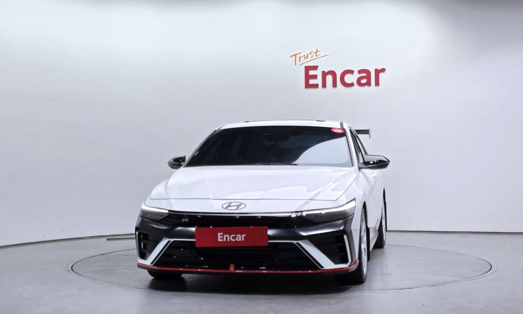Hyundai AVANTE 2.0 N, 2025