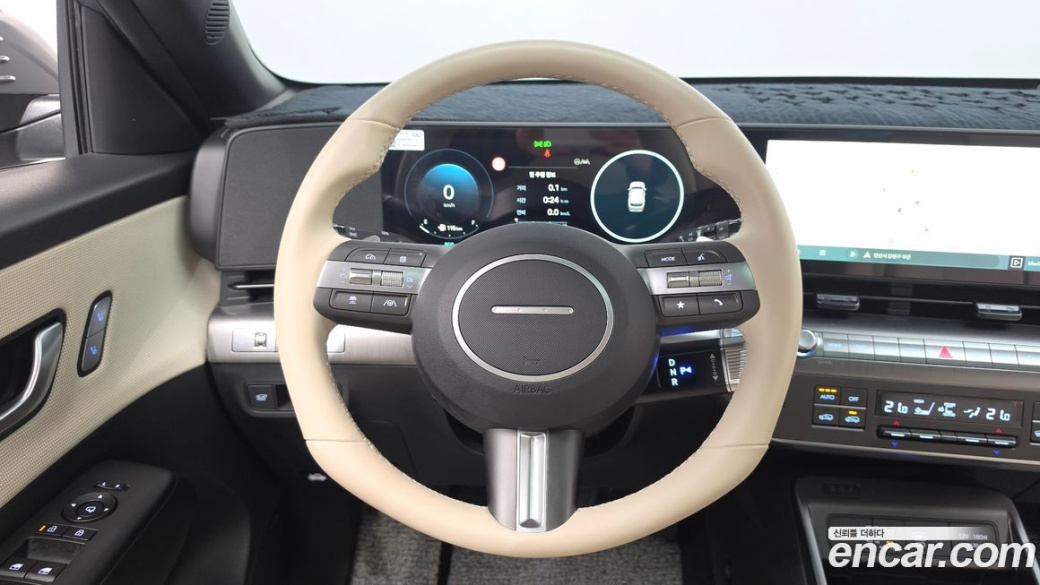 Hyundai Kona Gasoline 1.6 Turbo 2WD, 2025