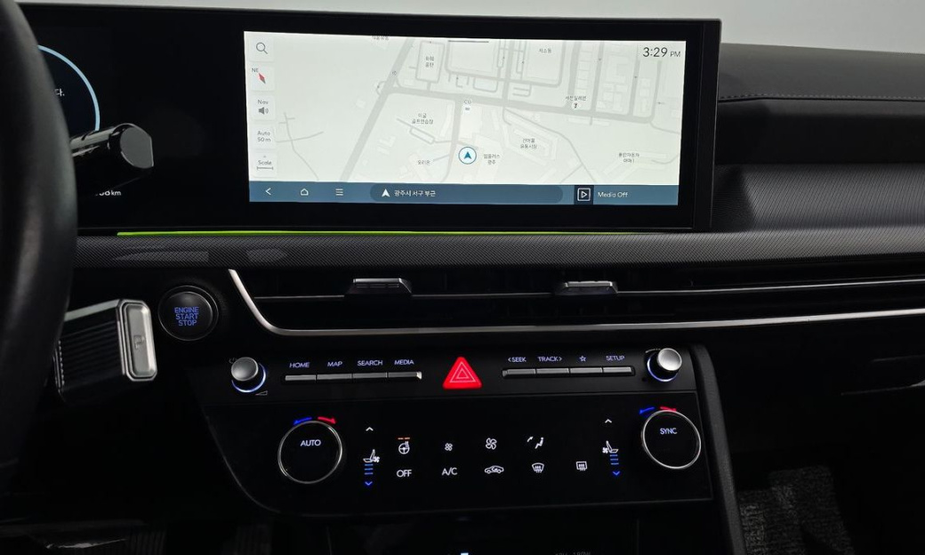 Hyundai Sonata 2.0, 2024