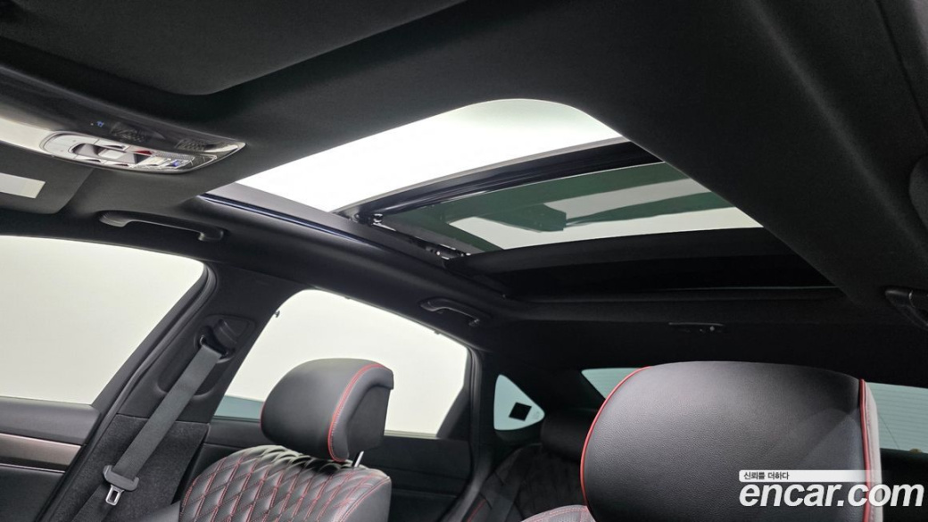 Genesis G80 Gasoline 2.5 Turbo AWD, 2022