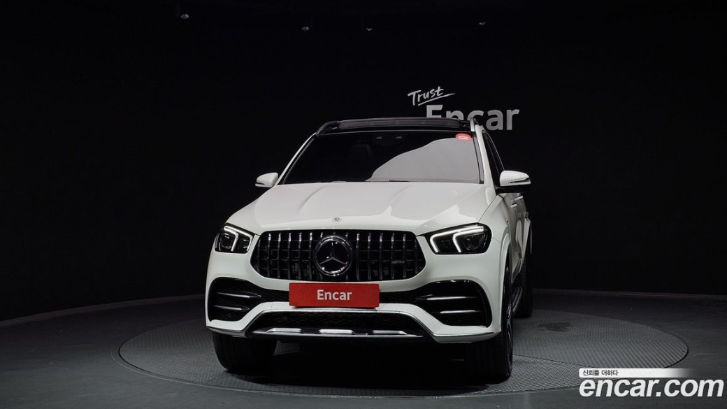 Mercedes-Benz GLE-Class AMG GLE53 4MATIC+, 2023