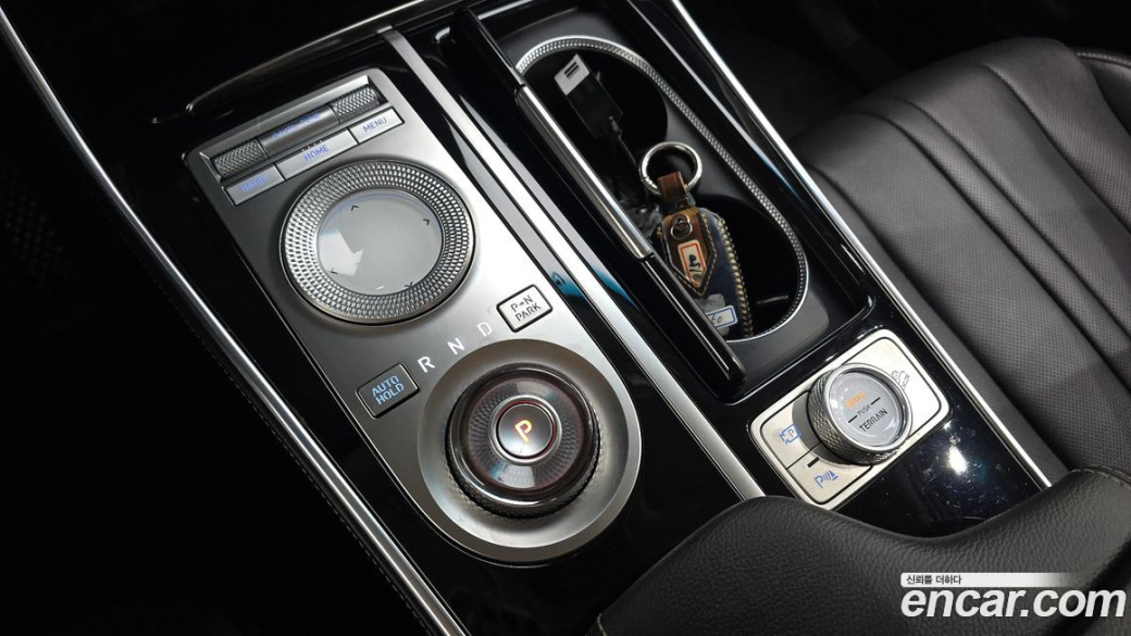Genesis GV80 2.5T Gasoline AWD, 2022