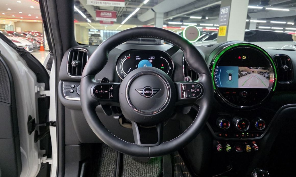 Mini Countryman ALL4 Classic, 2024