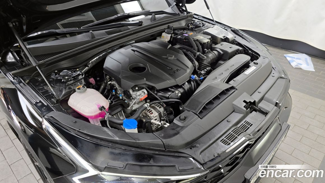 Kia K5 2.0, 2024