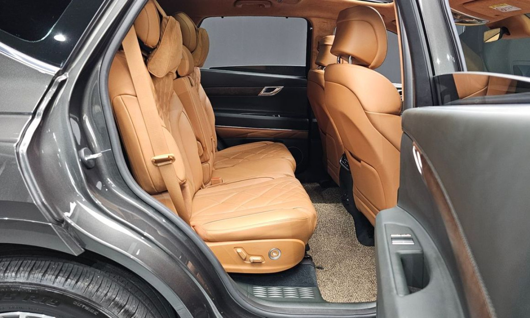 Genesis GV80 2.5T Gasoline AWD, 2024