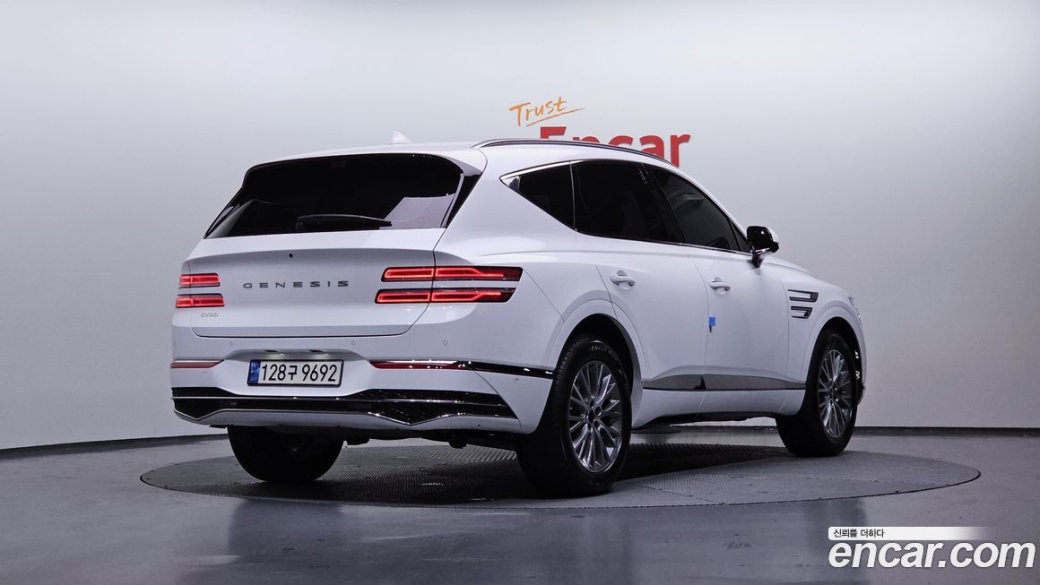Genesis GV80 2.5T Gasoline 2WD, 2024