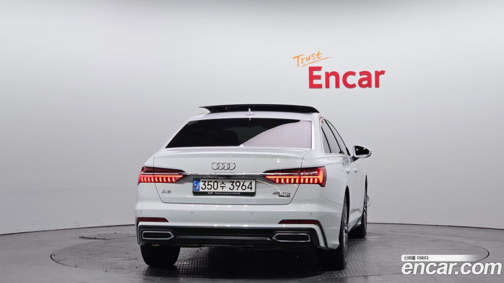 Audi A6 45 TDI Quattro Premium, 2023