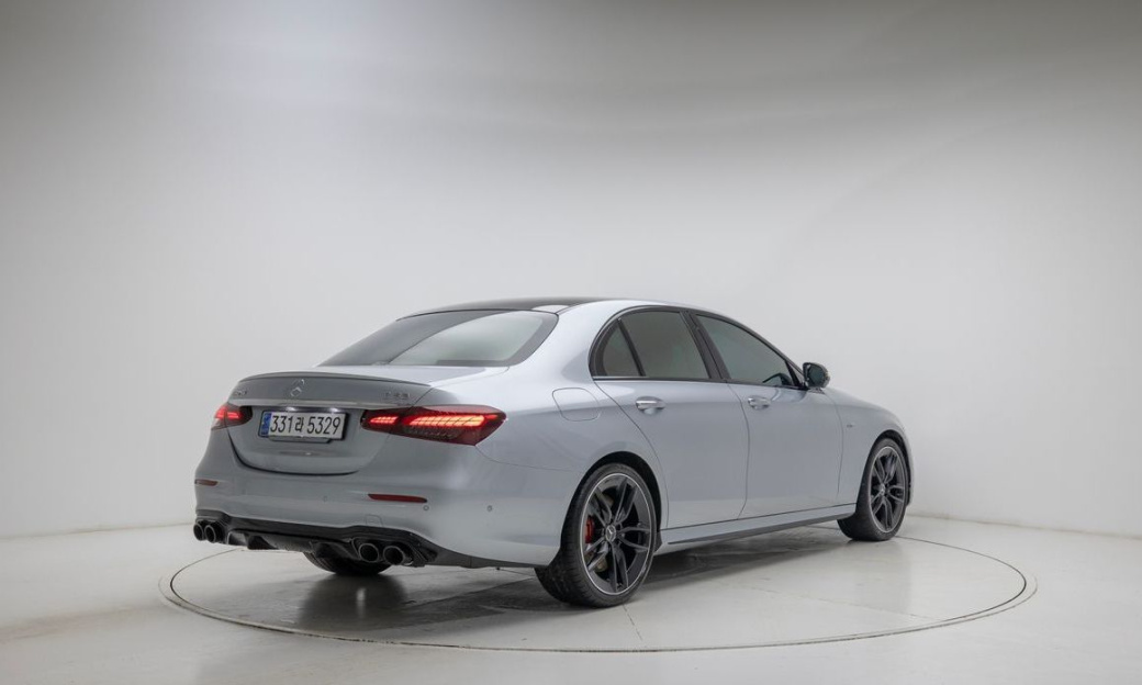 Mercedes-Benz E-Class E53 AMG 4MATIC+, 2023