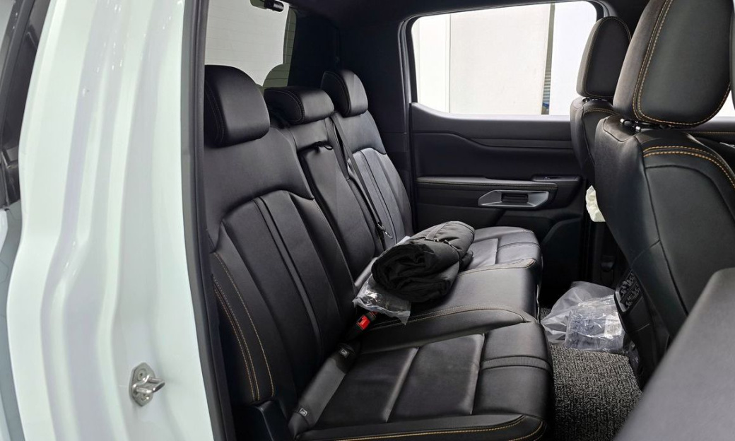 Ford Ranger 2.0, 2024