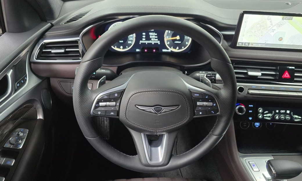 Genesis G70 Gasoline 2.5T 4WD, 2025