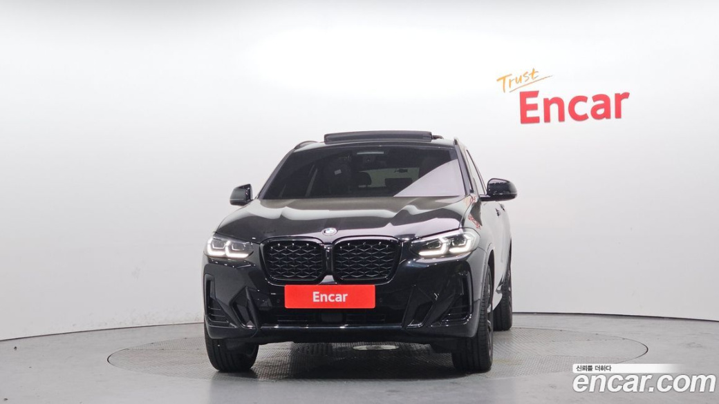 BMW X4 xDrive20i M Sport Pro Special Edition, 2025