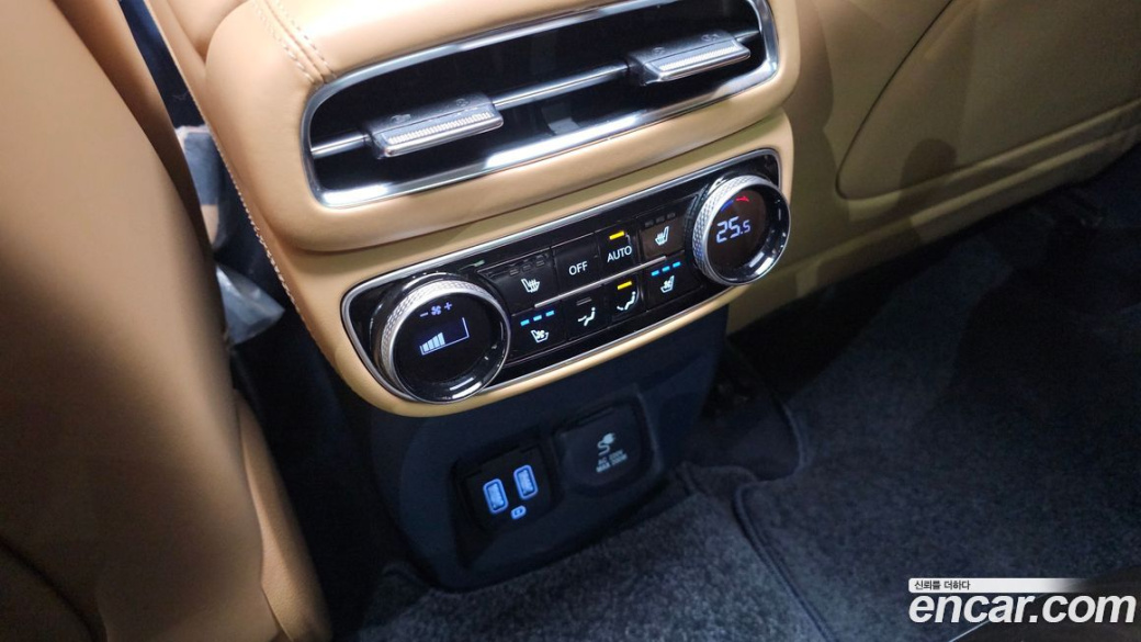 Genesis GV80 2.5T Gasoline AWD, 2023