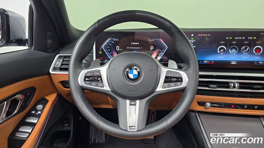 BMW 3-Series 320i M Sport, 2024