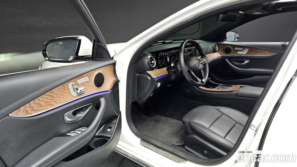 Mercedes-Benz E-Class E250 Exclusive, 2023