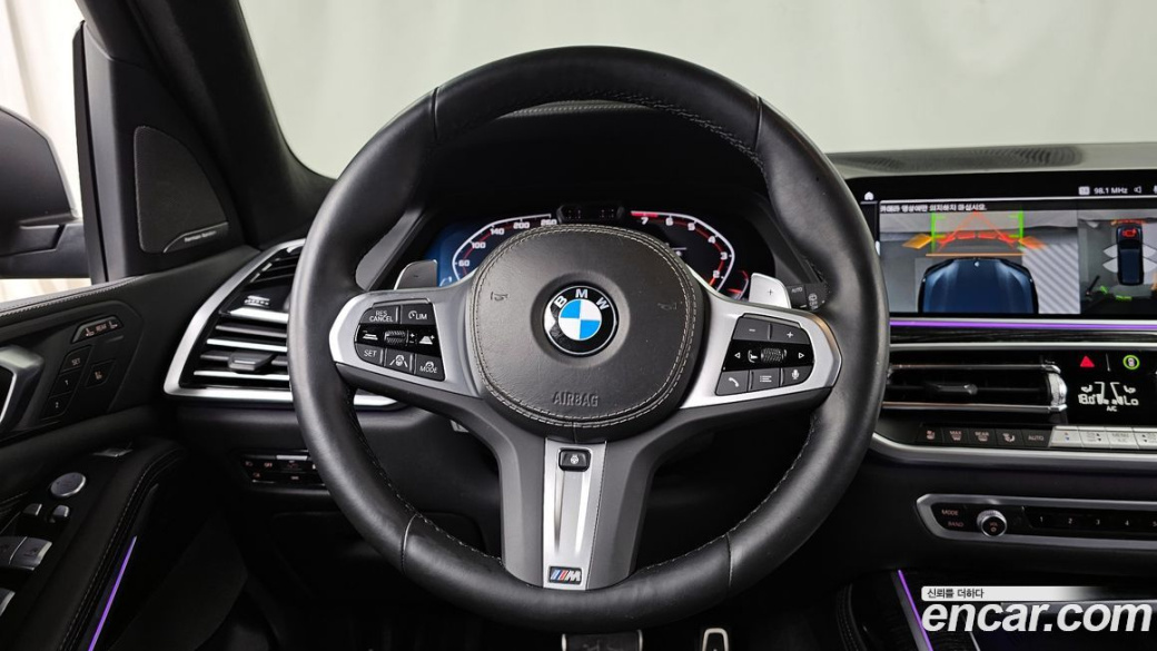 BMW X7 xDrive 40i M Sport 6STR, 2022
