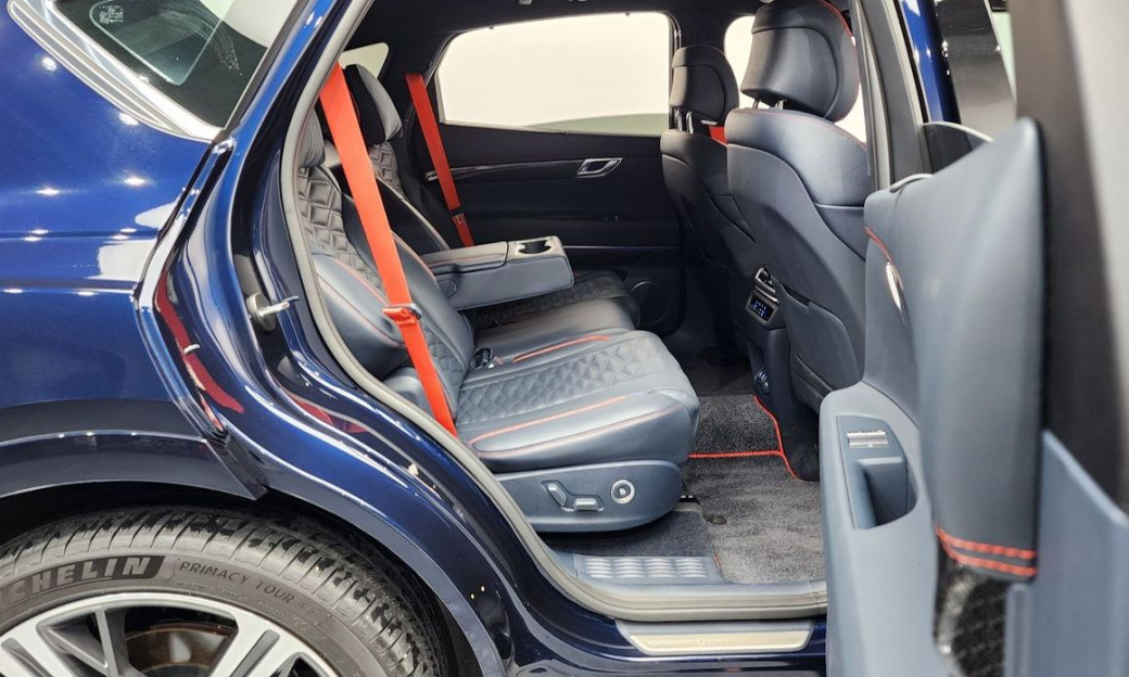 Genesis GV80 2.5T Gasoline AWD, 2024