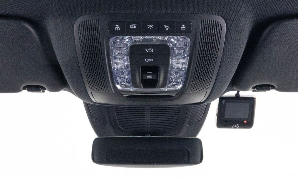 Mercedes-Benz GLS-Class GLS580 4MATIC, 2025