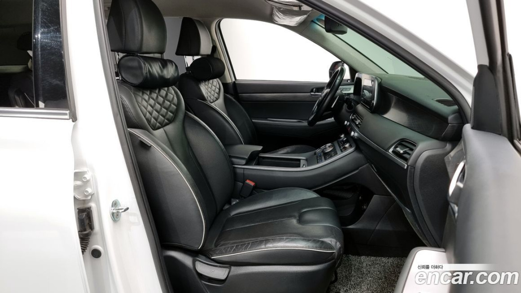 Hyundai Palisade Diesel 2.2 4WD, 2022