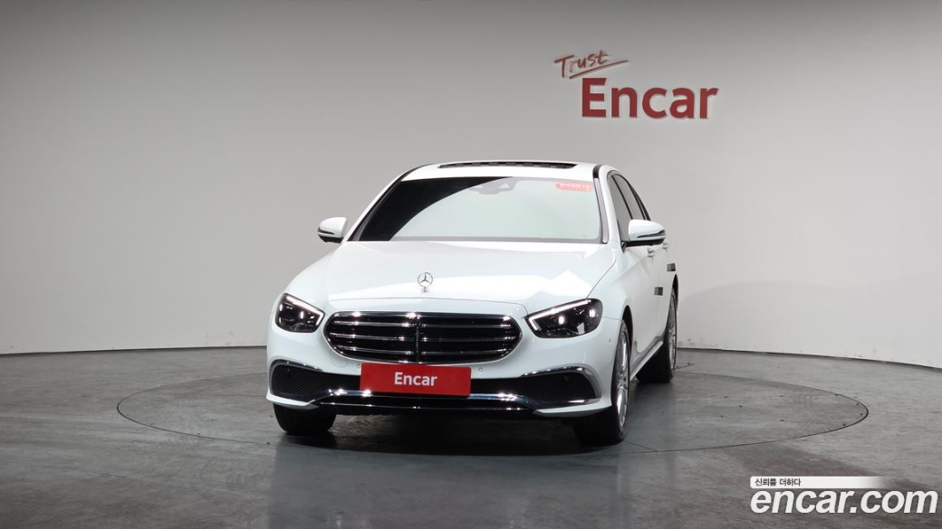 Mercedes-Benz E-Class E250 Exclusive, 2022