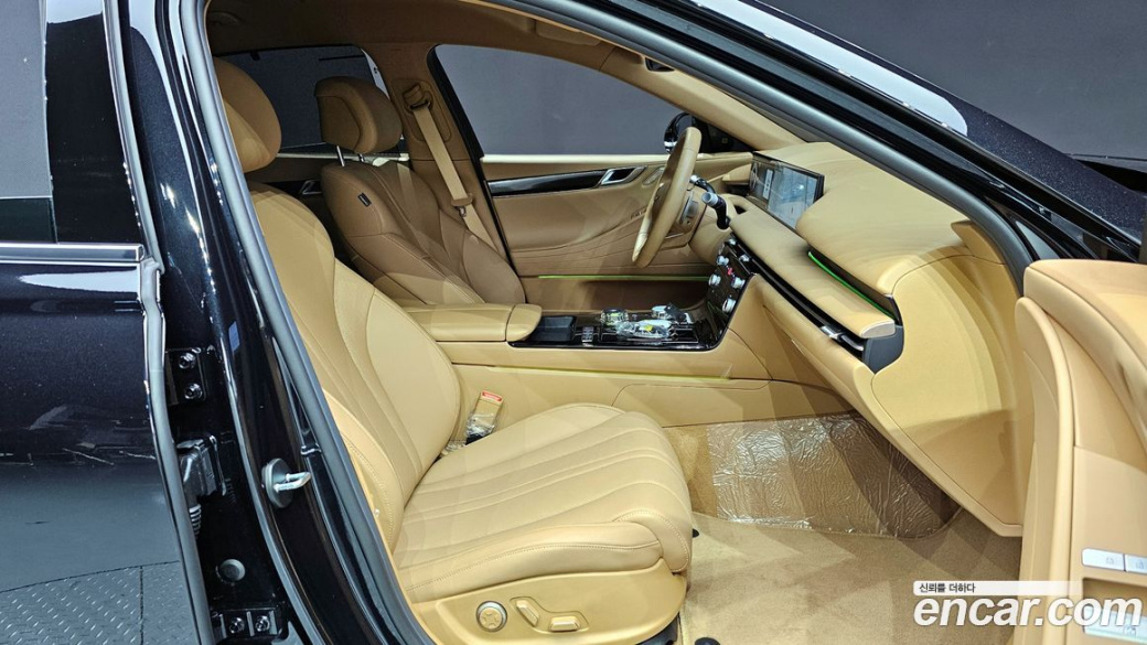 Genesis G80 Gasoline 2.5 Turbo 2WD, 2026