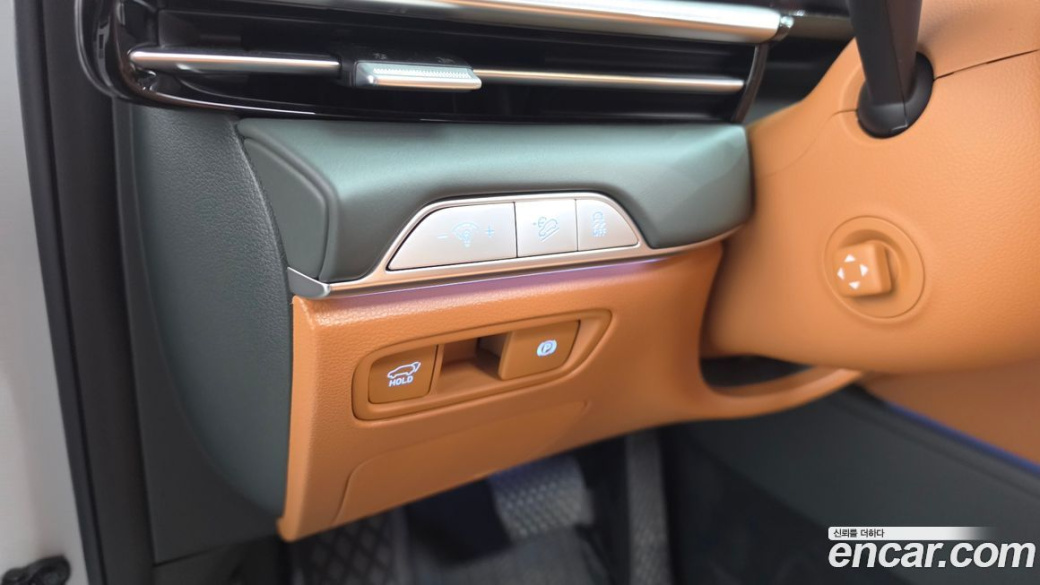 Genesis GV80 2.5T Gasoline AWD, 2024