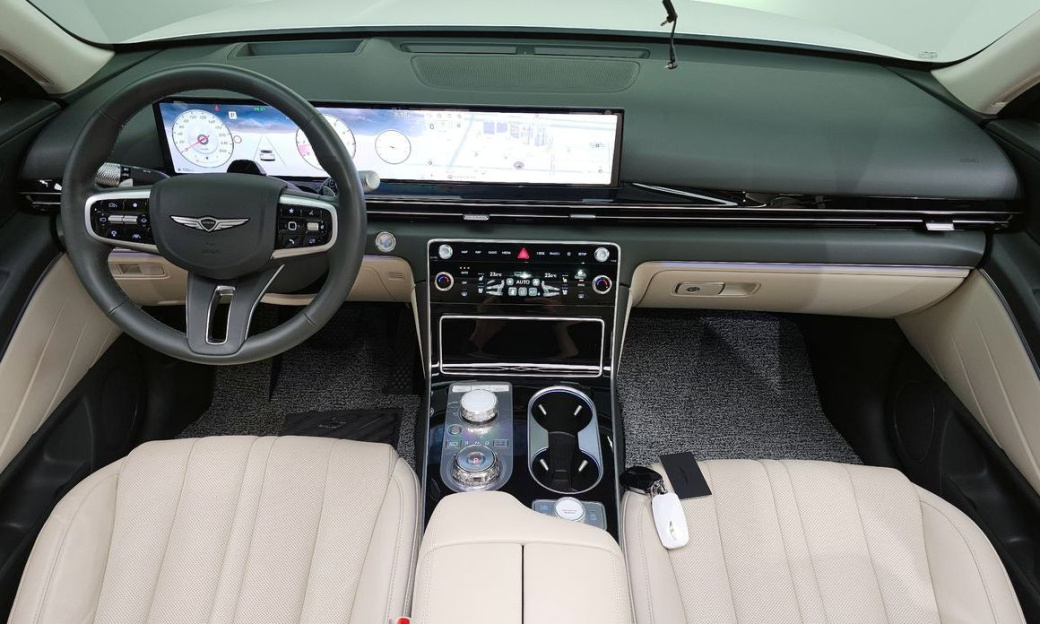 Genesis GV80 2.5T Gasoline AWD, 2024