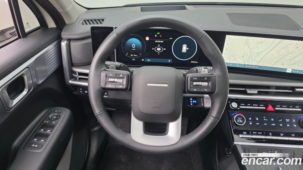 Hyundai Santafe Gasoline 2.5T 2WD, 2025