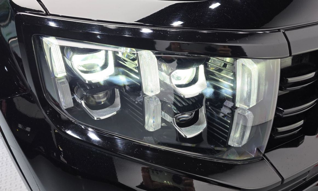 Kia Mohave Diesel 3.0 4WD 5-Seater, 2022