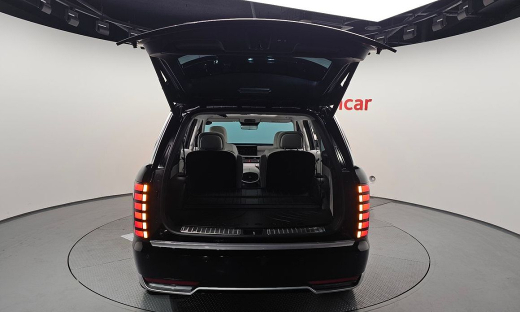 Hyundai Palisade Gasoline 2.5T 4WD 7-Seater, 2025