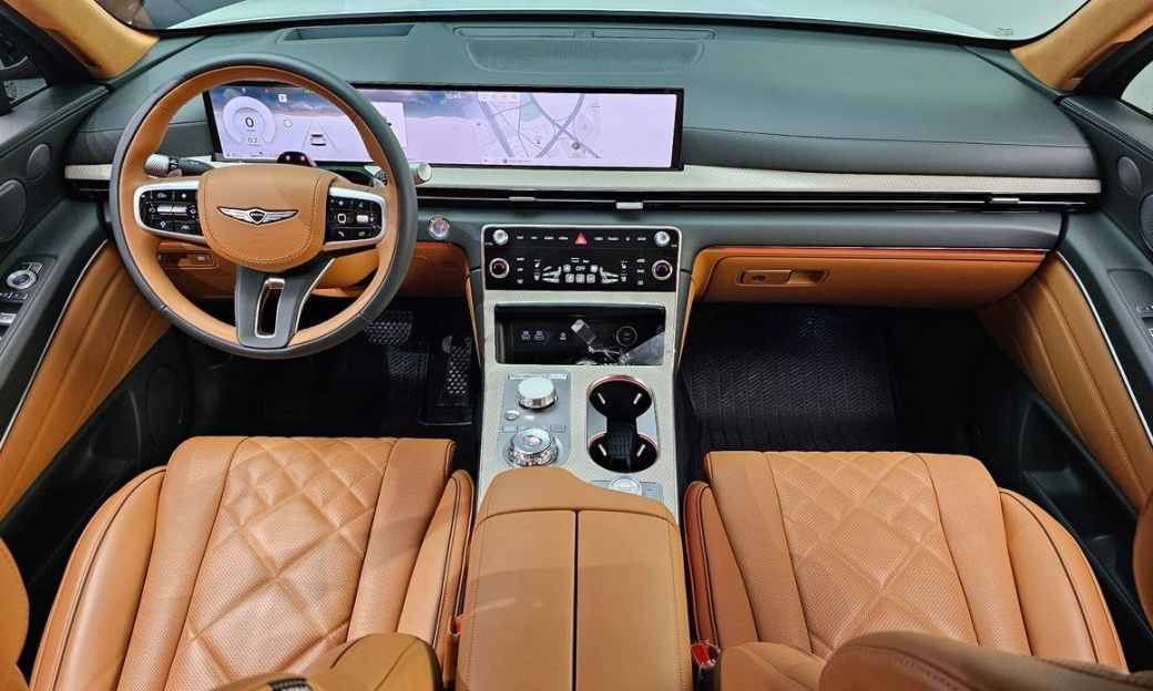 Genesis GV80 2.5T Gasoline AWD, 2024