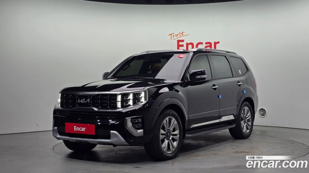 Kia Mohave Diesel 3.0 4WD 6-Seater, 2023