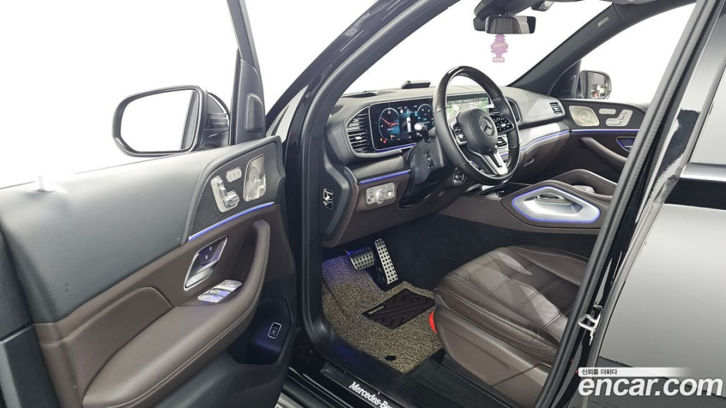 Mercedes-Benz GLS-Class GLS400d 4MATIC, 2023