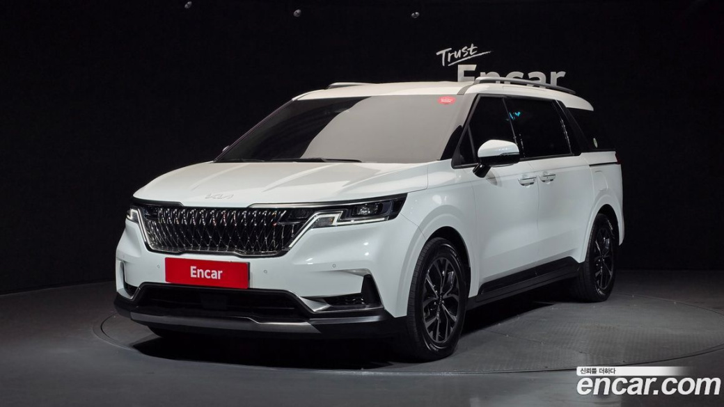 Kia Carnival 9-Seater Noblesse, 2023
