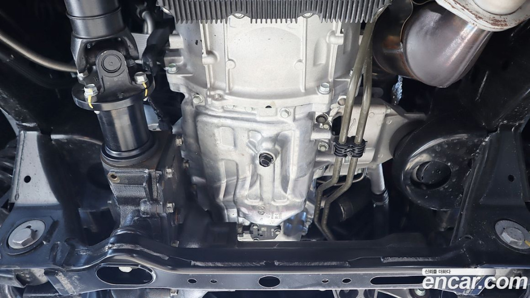 Kia Tasman 2.5T Gasoline 4WD, 2026
