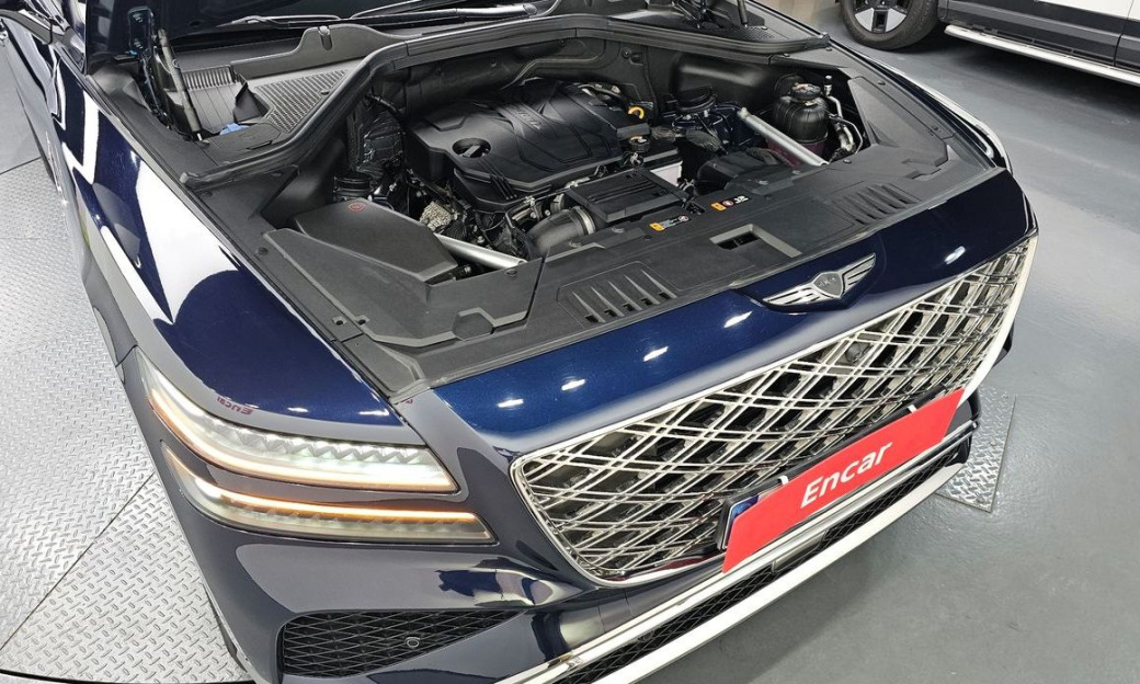 Genesis GV80 2.5T Gasoline AWD, 2024
