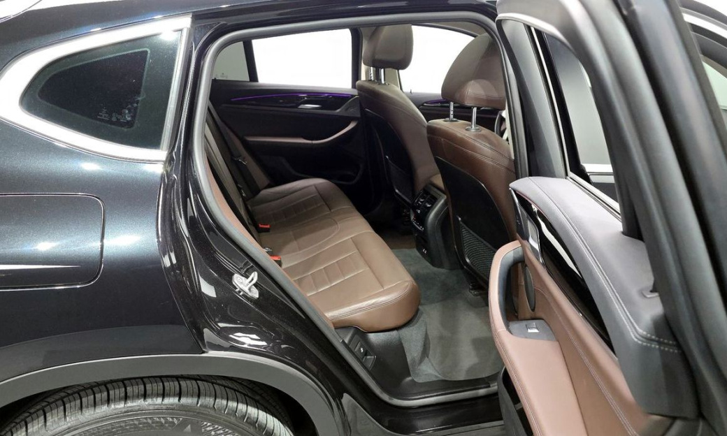 BMW X4 xDrive20d xLine, 2022