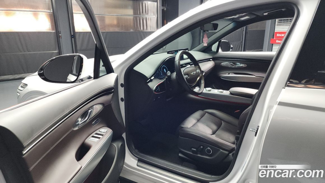 Genesis GV70 2.5T Gasoline 2WD, 2021