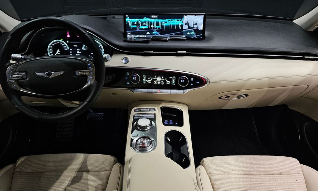 Genesis GV70 2.5T Gasoline AWD, 2024
