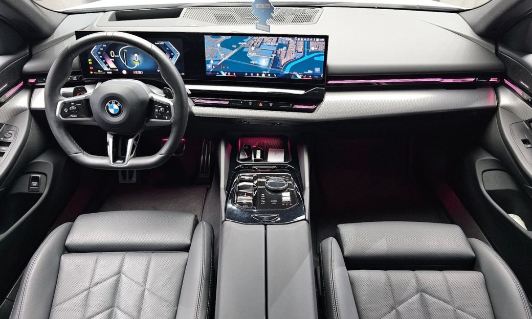 BMW 5-Series 520i M Sport, 2024