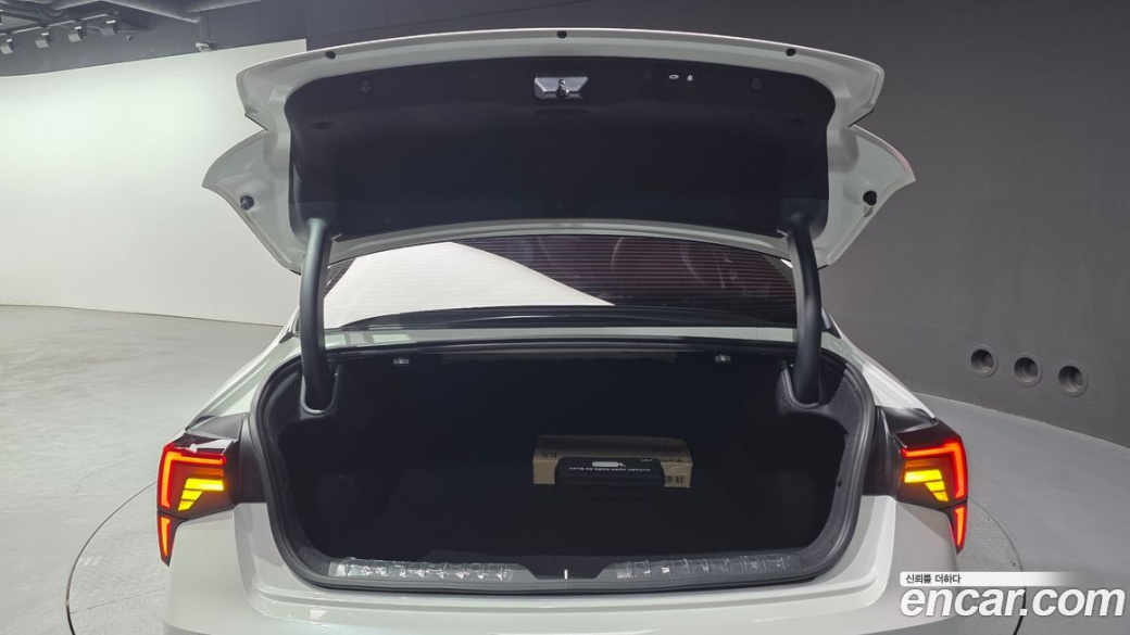 Kia K5 1.6 Turbo, 2026