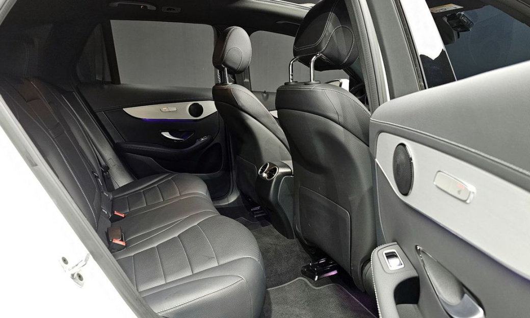 Mercedes-Benz GLC-Class GLC220 d 4MATIC, 2022