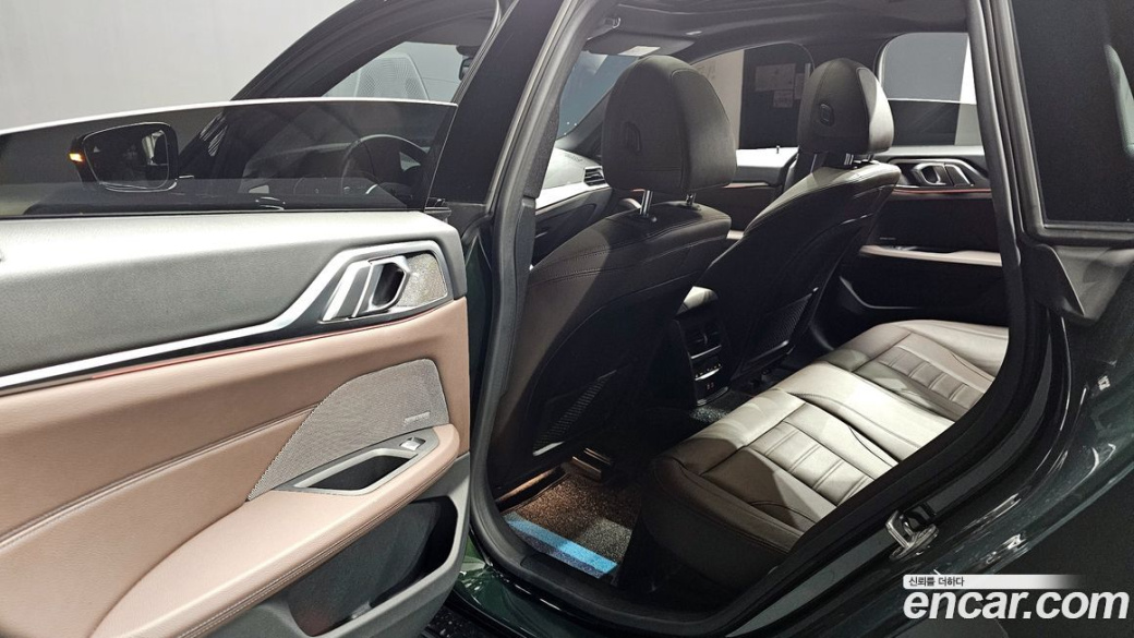 BMW 4-Series 420i First Edition GranCoupe, 2022