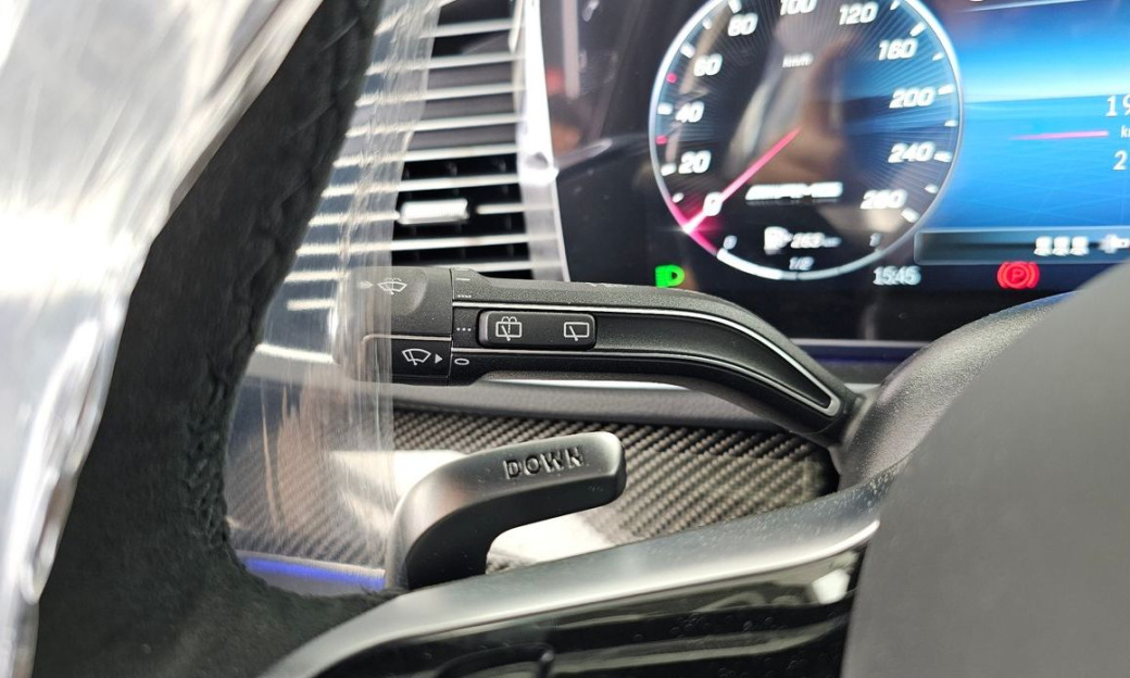 Mercedes-Benz GLE-Class AMG GLE53 4MATIC+, 2026