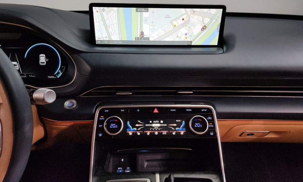 Genesis GV80 2.5T Gasoline AWD, 2023