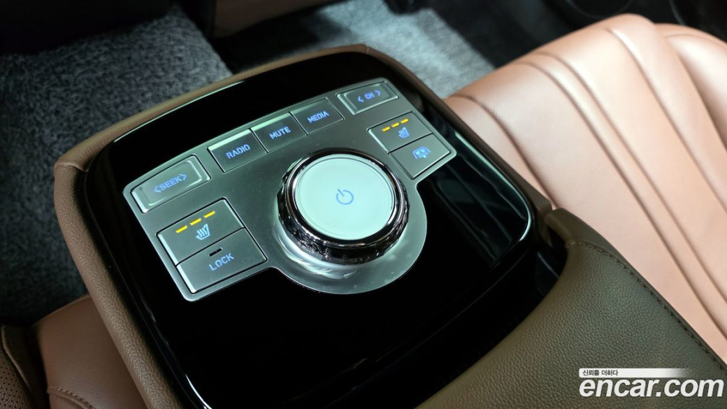 Genesis G80 Gasoline 2.5 Turbo 2WD, 2023