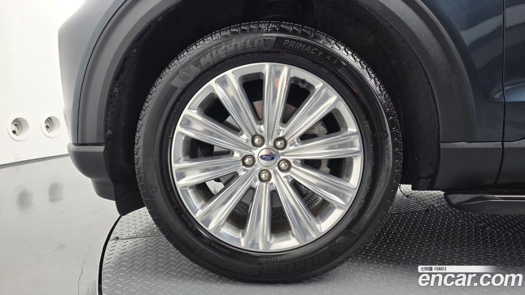 Ford Explorer 2.3 LimIted 4WD, 2023