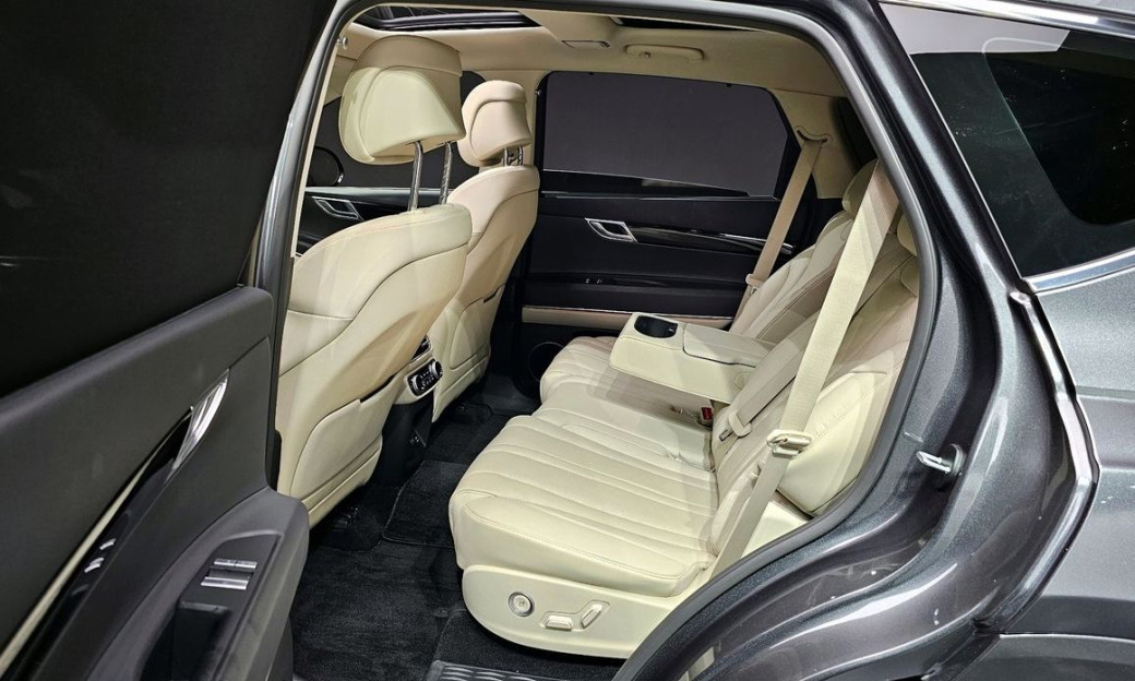 Genesis GV80 2.5T Gasoline AWD, 2022