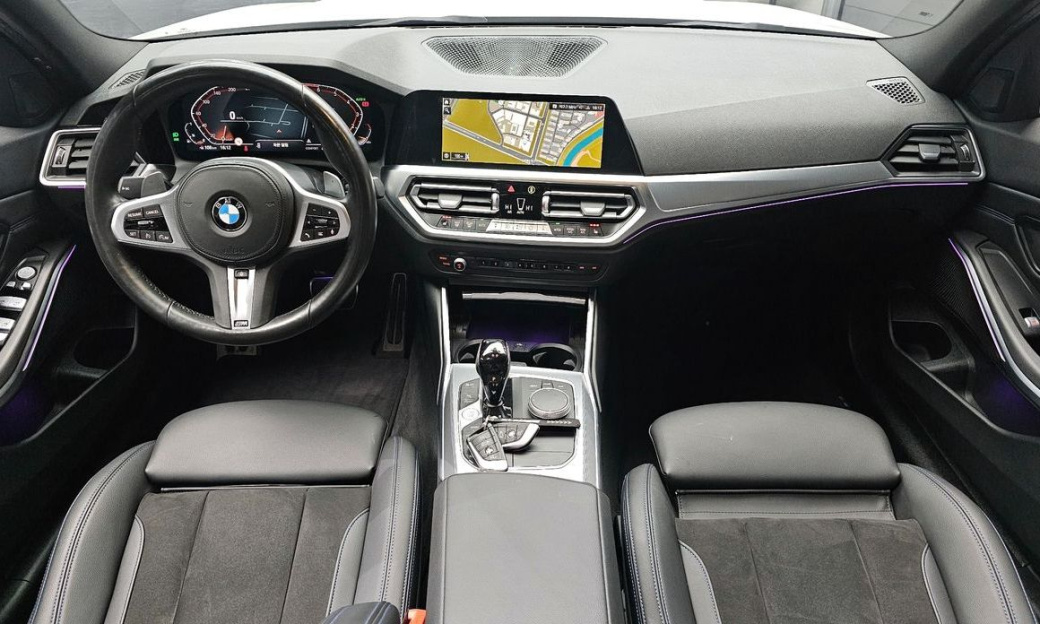 BMW 3-Series 320i M Sport, 2022
