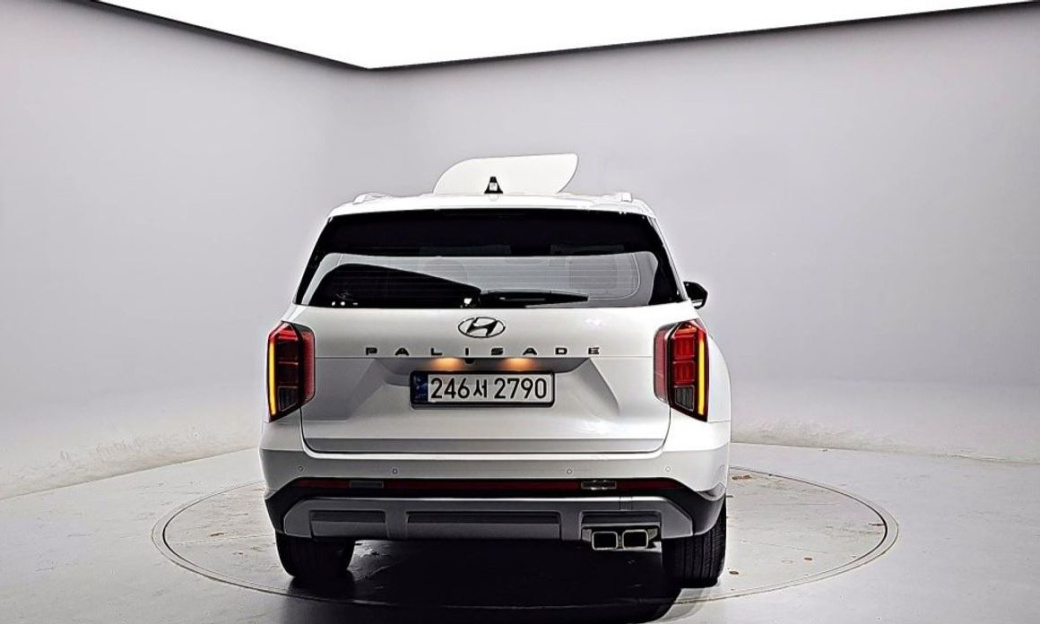 Hyundai Palisade Diesel 2.2 2WD, 2024