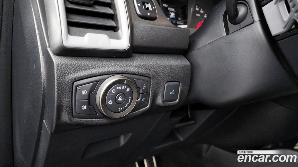 Ford Ranger 2.0, 2022